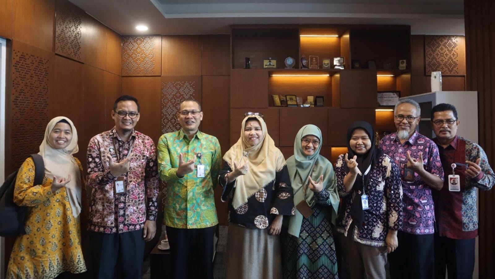 UNJA dan BPS Kolaborasi Optimalisasi Mikro Data untuk Penelitian