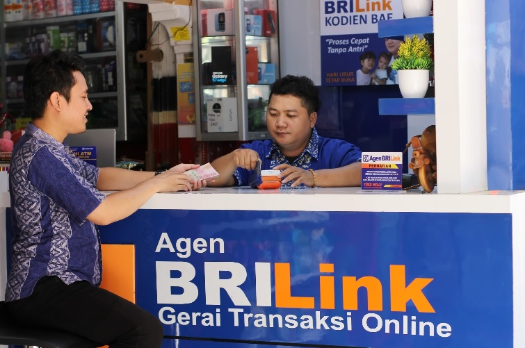 Makin Diminati! 740 Ribu AgenBRILink Catatkan Volume Transaksi Rp1,4 Kuadriliun Selama 2023