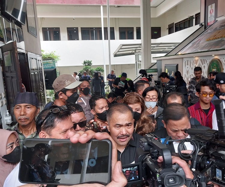Kuasa Hukum Keluarga Brigadir J Ingin Ferdy Sambo Dihukum Mati, Kamaruddin Menyinggung Soal Pelecahan