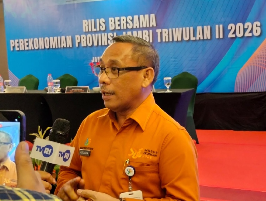Pengangguran Jambi Naik 2,9 Ribu Orang, BPS Sebut Faktor Musiman Pengaruhi Kenaikan