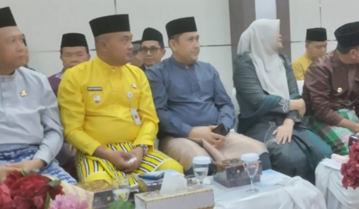 HUT Ke-17 Kota Sungai Penuh, Bupati M. Syukur Doakan Semakin Juara