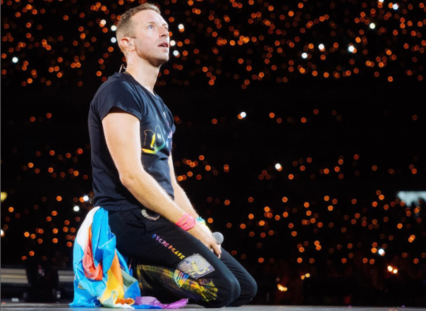 Tiket Coldplay Rp 11 Juta Habis Terjual Dalam Hitungan Menit