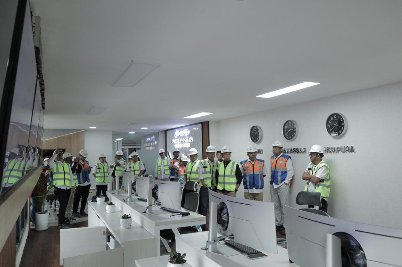 Pelindo Regional 2 Jambi Gelar Aksi Sosial di Bulan Ramadhan, Ribuan Paket Bantuan Disalurkan