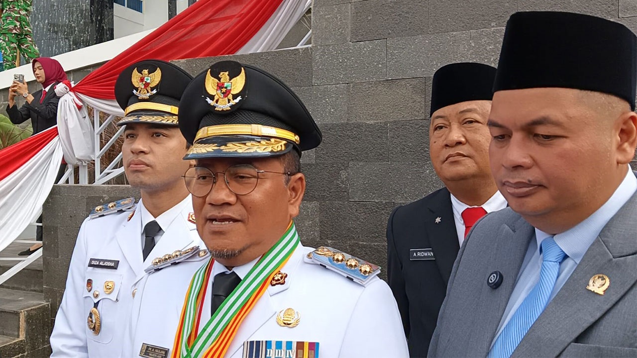 Jukir Ngaku Nyaman Pola Lama, Bayar Parkir QRIS di Kota Jambi Belum Maksimal