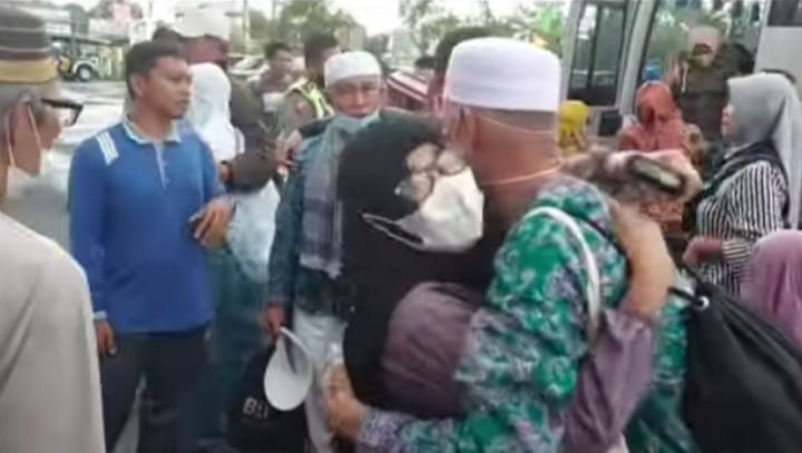 67 Jemaah Indonesia Tercatat Meninggal Dunia di Hari ke-49