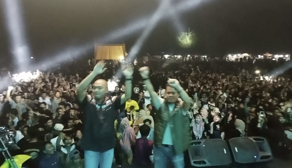 Digagas Agus Rubyanto, Tebo Bike Festival Dihadiri Ribuan Biker