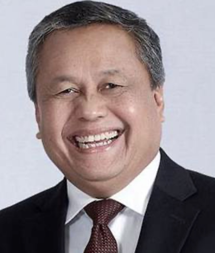 Gubernur BI Perry Warjiyo Mengundurkan Diri