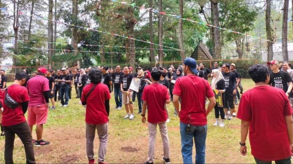 133 Jurnalis Mengikuti  Media Gathering dan Apresiasi Media SKK Migas-KKKS Sumbagsel 