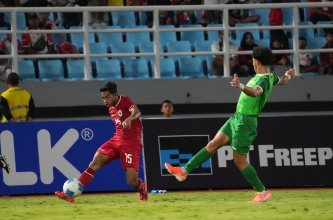 Kontra Suriah, Timnas Indonesia U-20 Kembali Telan Kekalahan