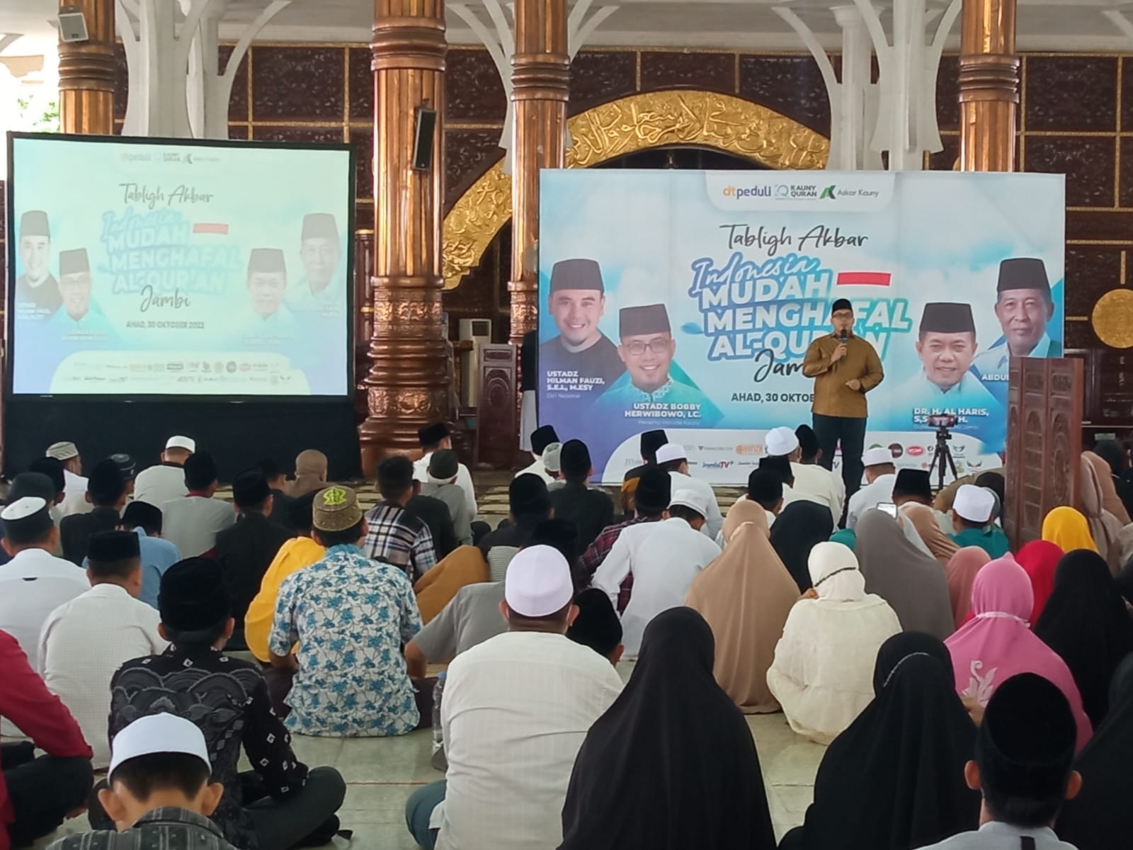 Getarkan Jambi Dengan Metode Kauny Qur’an