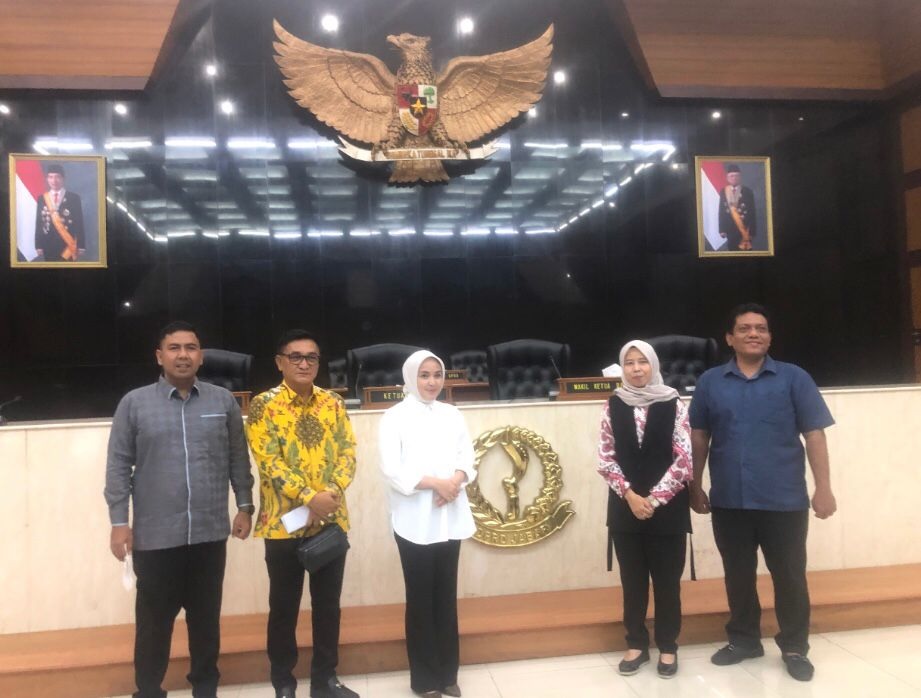 Banmus DPRD Provinsi Jambi Studi Banding ke DPRD Jawa Barat