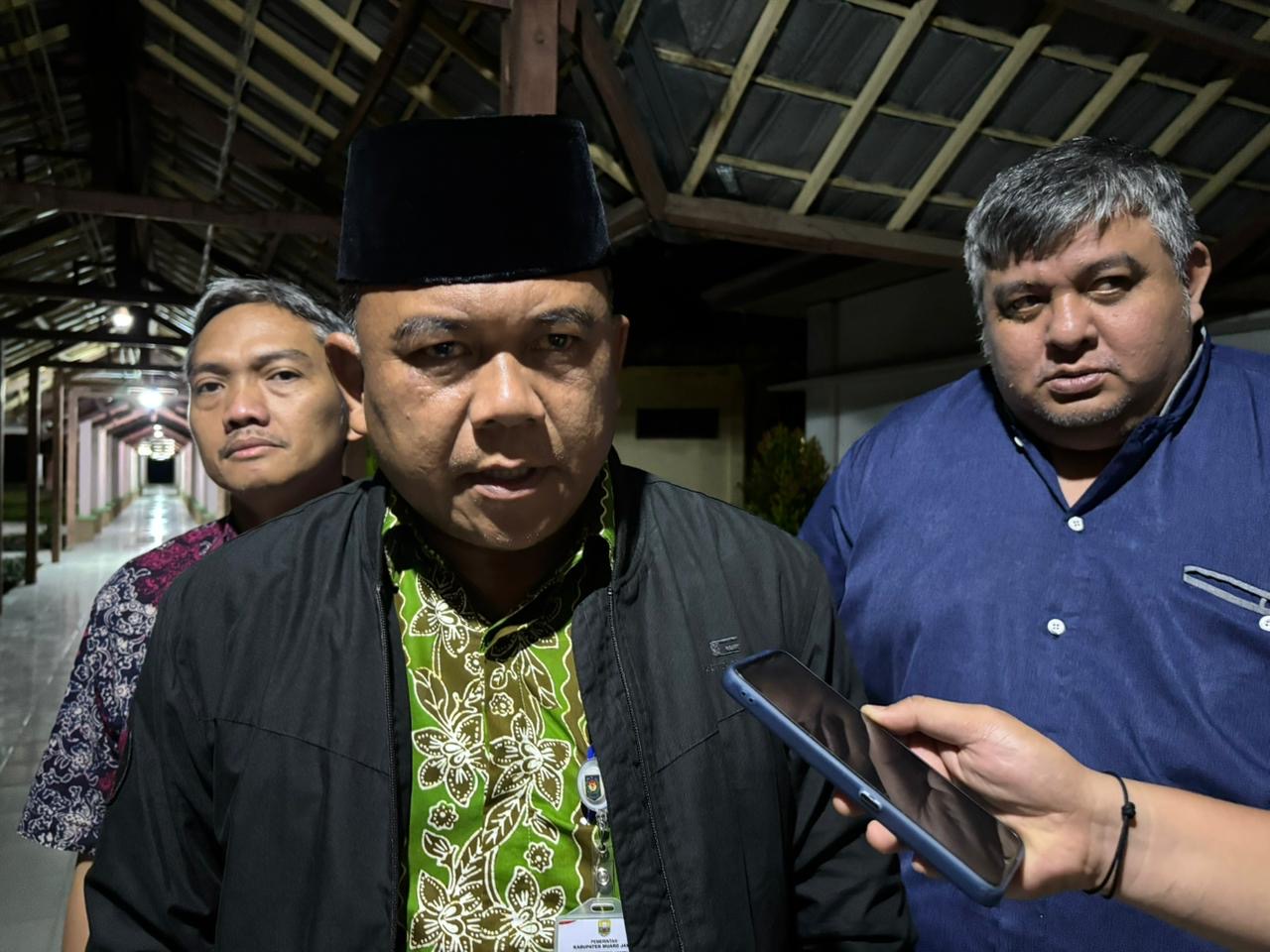 Dugaan Keracunan MBG, SPPG Sengeti Muaro Jambi Ditutup Sementara