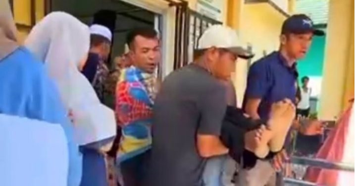 Viral! Puskesmas Semerap Tolak Pasien Kritis Disengat Tawon