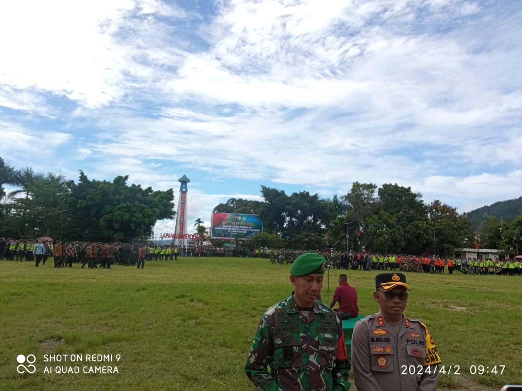 BREAKING NEWS: Kunjungan Presiden Jokowi ke Kerinci dan Sungai Penuh Ditunda, Ini Sebabnya