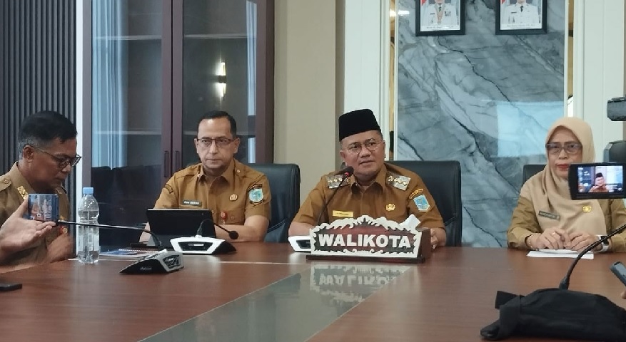 19 RT di Kota Jambi Gelar PSU