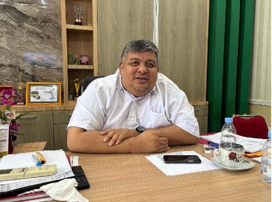 Karhutla Belum Reda, Kasus ISPA di Muaro Jambi Terus Bertambah