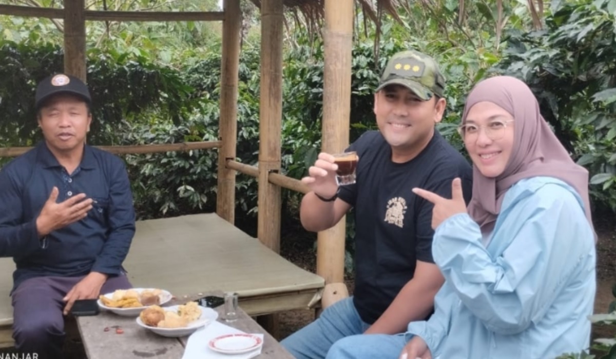 Bupati M. Syukur: Kerinci Ada Arabika, Merangin Ada Robusta, Kerinci Oke Punya, Merangin Luar Biasa