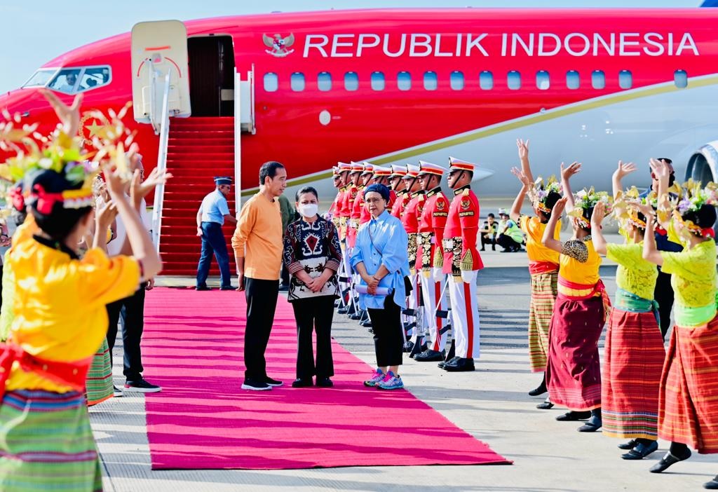 Presiden Jokowi Tidak Ingin ASEAN Jadi Proksi Siapa Pun