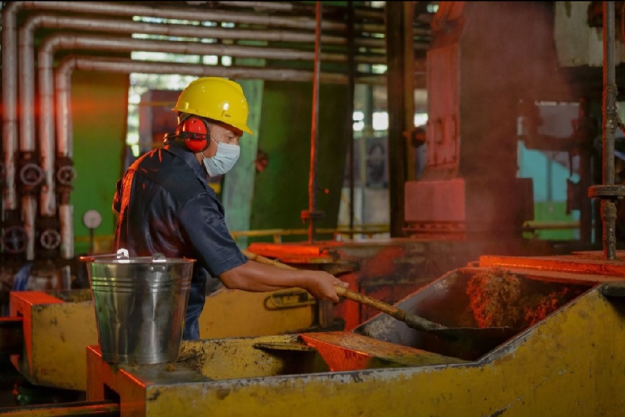 PTPN IV PalmCo Raih PROPER Biru, Perkuat Komitmen Lingkungan dan Transisi Energi Hijau