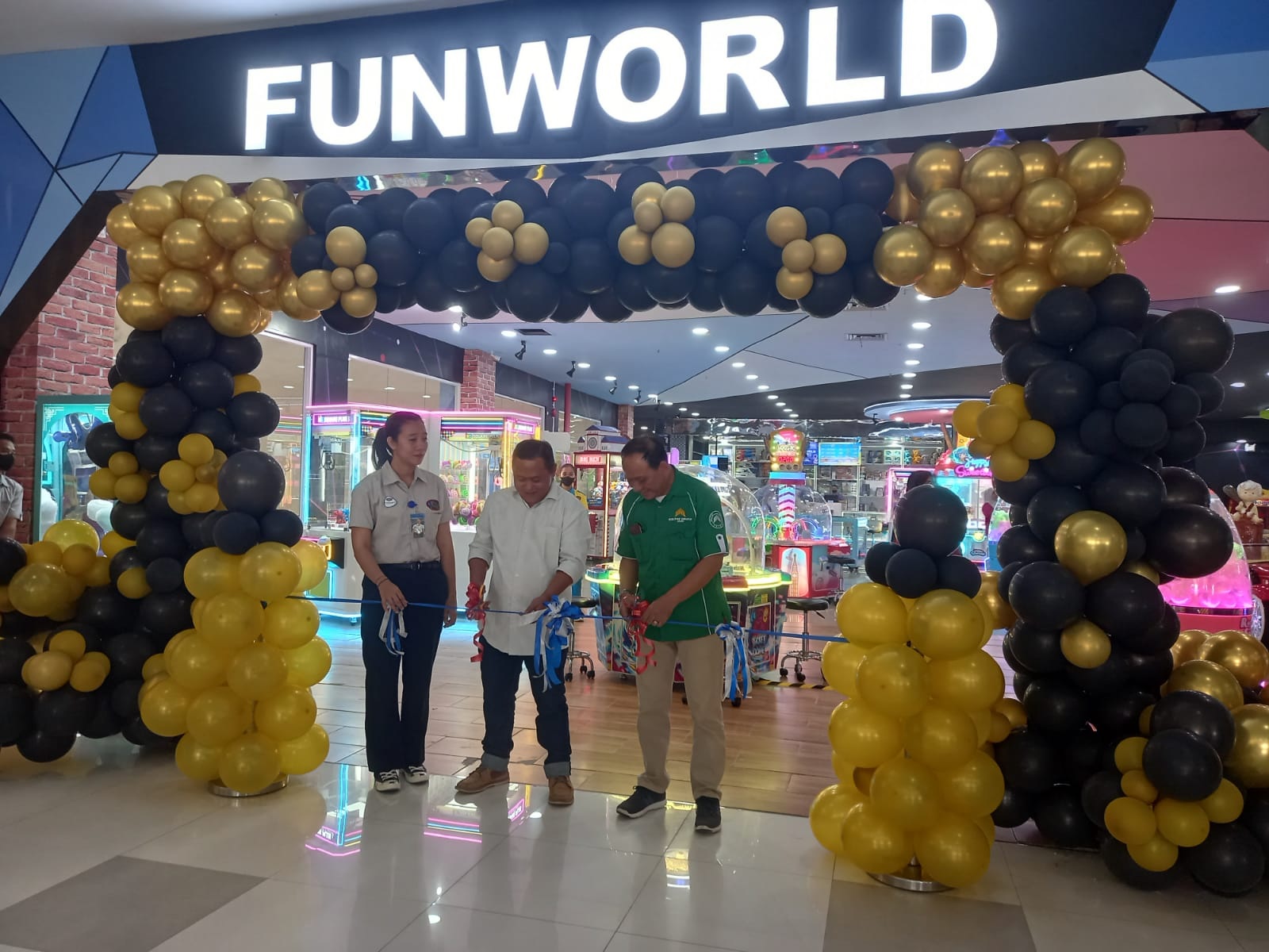 Funworld Hadir di Kota Jambi, Lagi Banyak Promo, Jadi Pilihan Tempat Liburan Bersama Anak-anak