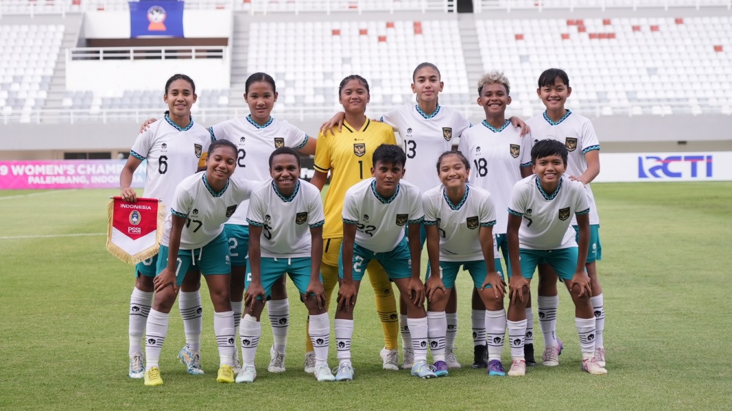 Pencapaian Tertinggi Indonesia di AFF U-19 Women's Championship 2023