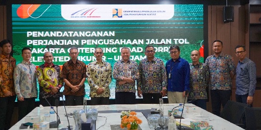 Dianggarkan 21,26 T, Jalan Tol JORR Elevated Cikunir-Ulujami Bakal Bersambung Ke Jaringan JORR