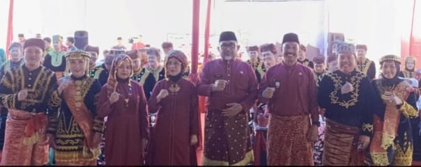 Paripurna DPRD Kerinci Dalam Rangka HUT Kerinci ke-66 Berlangsung Khidmat