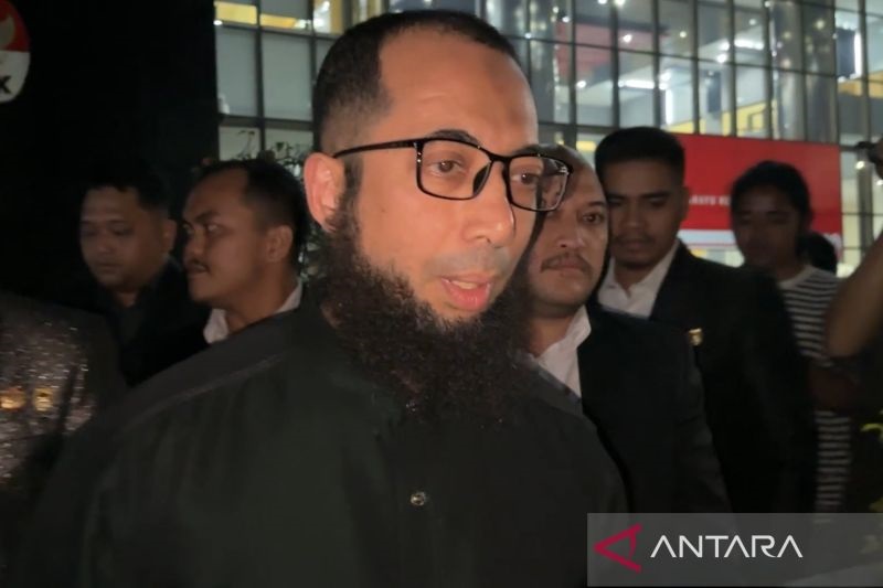Meski Sudah Bayar Furoda, KPK Dalami Khalid Basalamah Pilih Haji Khusus