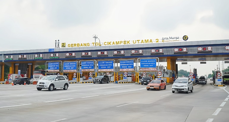 Libur Panjang Hari Raya Waisak 2025, 196 Ribu Kendaraan Kembali ke Jabotabek