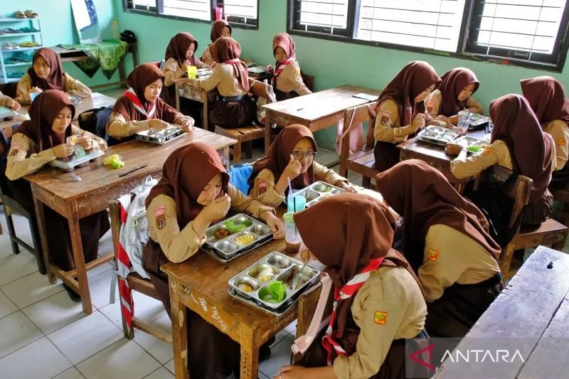 Prabowo Sebut 112 Negara Terapkan Program Makan Bergizi Gratis Sebagian Besar Ikuti Indonesia