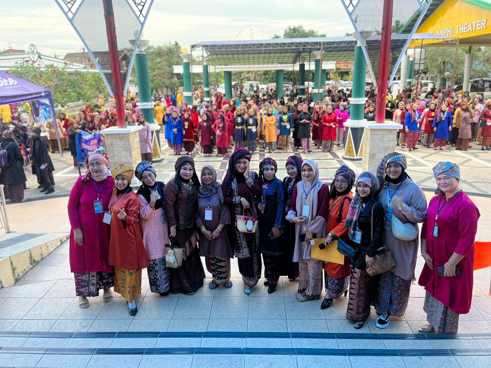 Parede 98 Tekuluk Meriahkan Festival Batanghari 2022