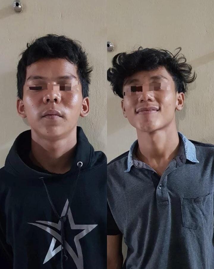 Pengemudi Ojol Dikeroyok di Kota Jambi, Dua Pelaku Ditangkap Polisi