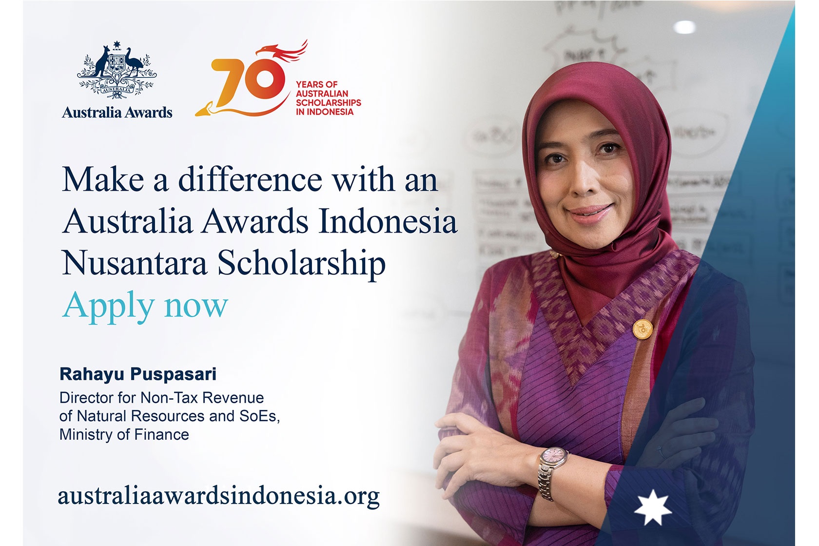 Australia Awards Indonesia Nusantara Scholarships