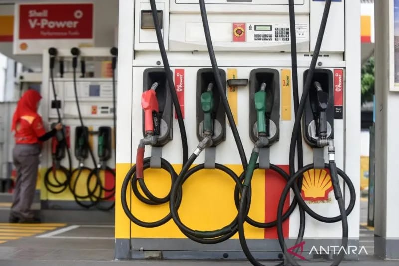 Harga BBM Turun Serentak di Pertamina Shell BP Vivo Per 1 Januari