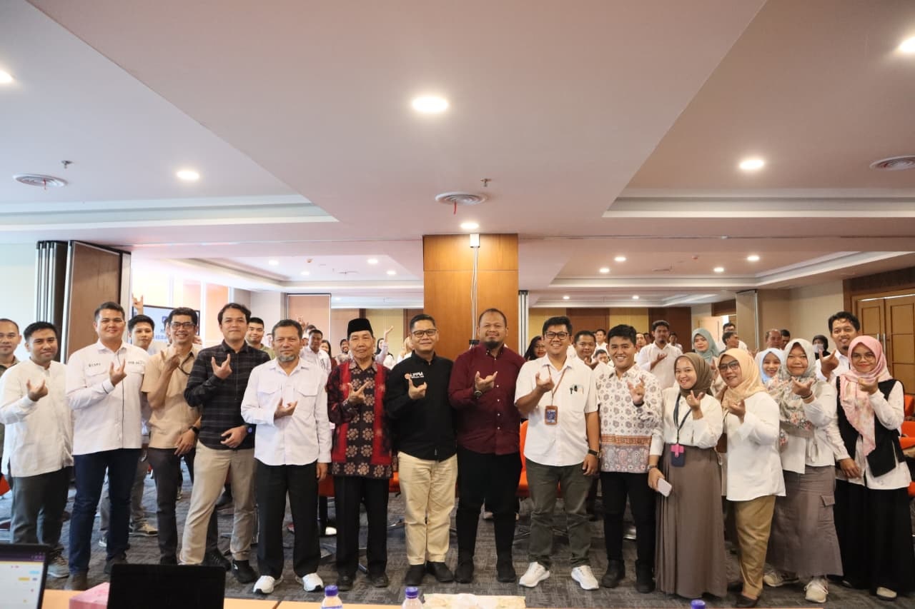 LPPM UNJA Selenggarakan Pelatihan Peningkatan Akreditasi Jurnal Ilmiah Berbasis OJS