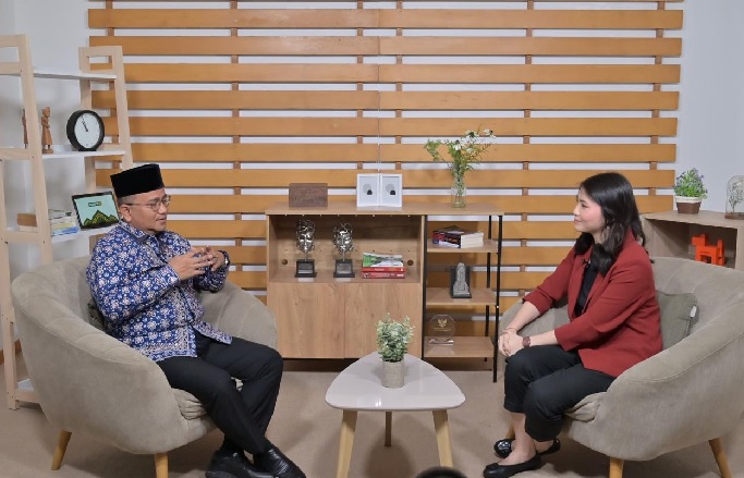 Wali Kota Jambi Tampil di Podcast Kompas: Suarakan Visi 'Kota Jambi Bahagia' di Panggung Nasional