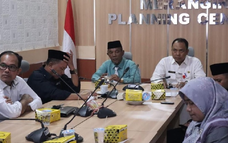 Inflasi Merangin Minggu ini Stabil, IPH Diangka 0,330