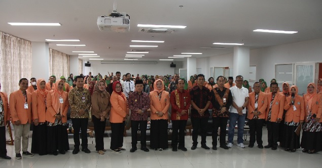 Seminar Nasional dan Musda ke VII PTGMI Berlangsung Sukses 