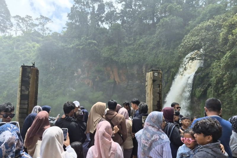 Libur Lebaran 2026, Kerinci Targetkan 100 Ribu Kunjungan Wisatawan 