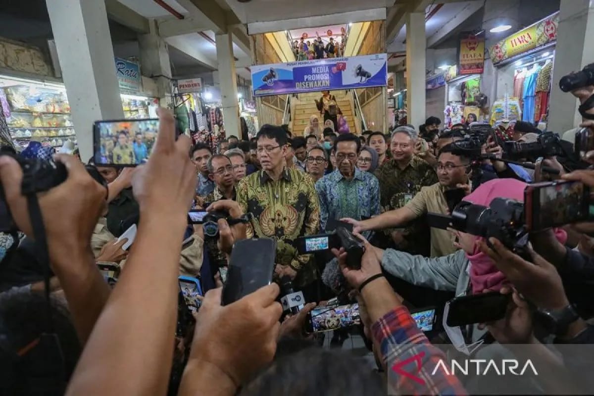 Menkeu: Harga BBM Masih Bisa Ditahan Hingga Akhir Tahun