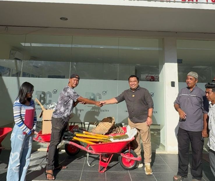 JBC Komitmen dengan 4 RT Sekitar untuk Pencegahan Banjir melalui Pembentukan Satgas Kebersihan Drainase