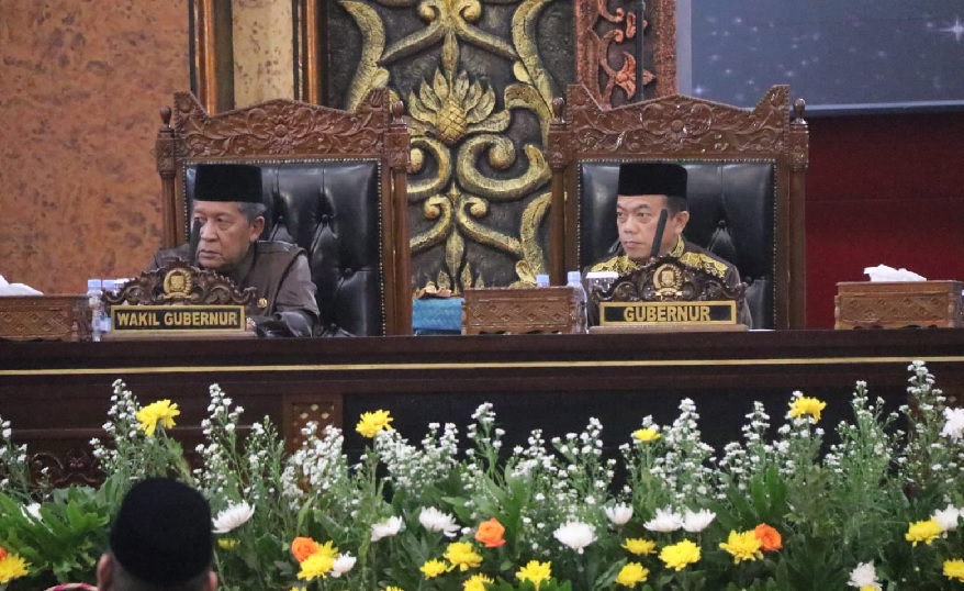 Gubernur Al Haris: Pemprov Jambi Dukung Maksimal Program Pusat, Dorong Perekonomian Daerah