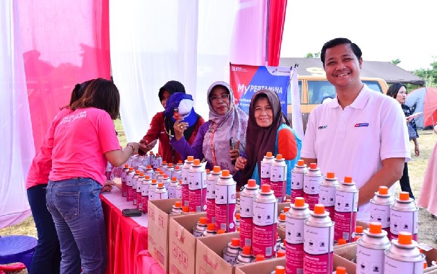  Pertamina Hadirkan Kepraktisan Memasak Melalui BrightGas Can