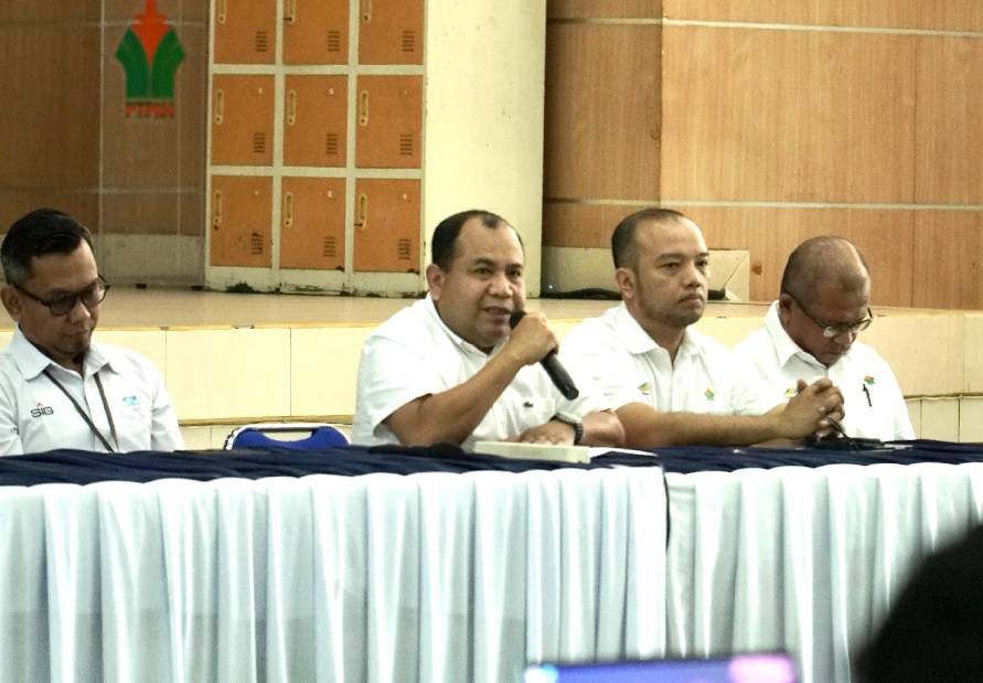 PTPN IV Regional 4 Jambi-Sumbar Latih Karyawan Aplikasi End User Training 