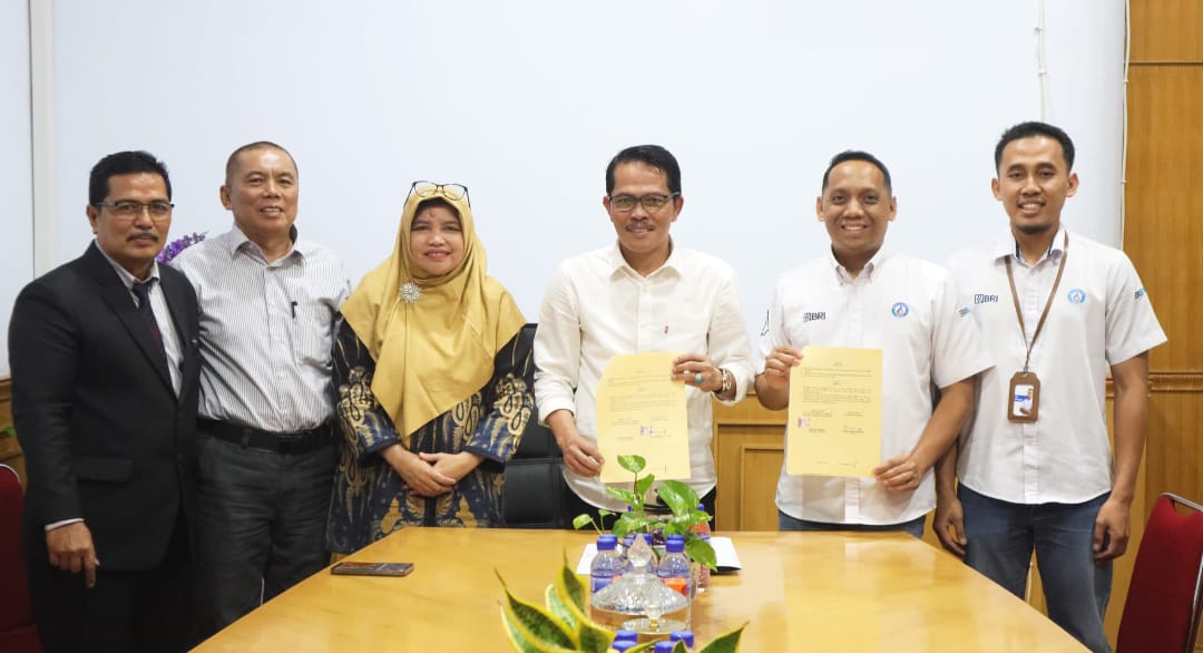 UNJA dan YBM BRILiaN Bersinergi untuk Pendidikan dan Pemberdayaan Masyarakat