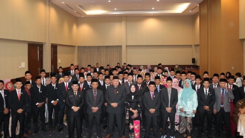 Jelang PSU Pilkada Bungo, Evaluasi Kinerja PPK Rimbo Tengah