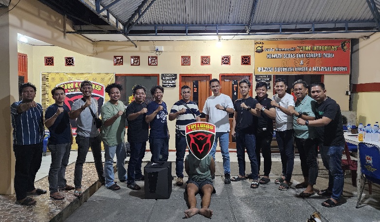 Mantan Karyawan Coffee Gasak Brankas Berisi Dokumen dan Uang 