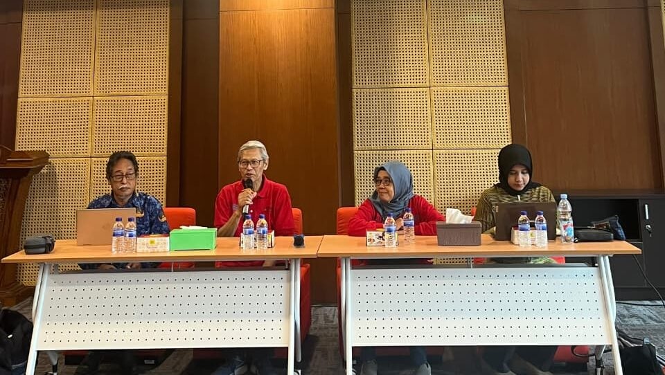 Cetak Generasi Unggul dan Siap Kerja, UPA PKK UNJA Gelar Sertifikasi BNSP Kewirausahaan Industri