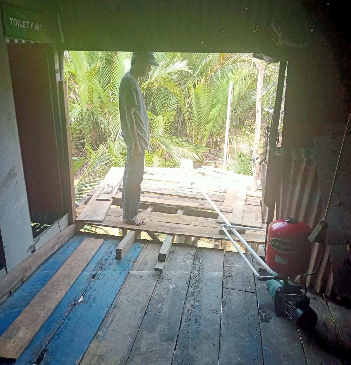 Warga Protes Proyek Sumur Bor di Kampung Laut Dinilai Tak Tepat Sasaran