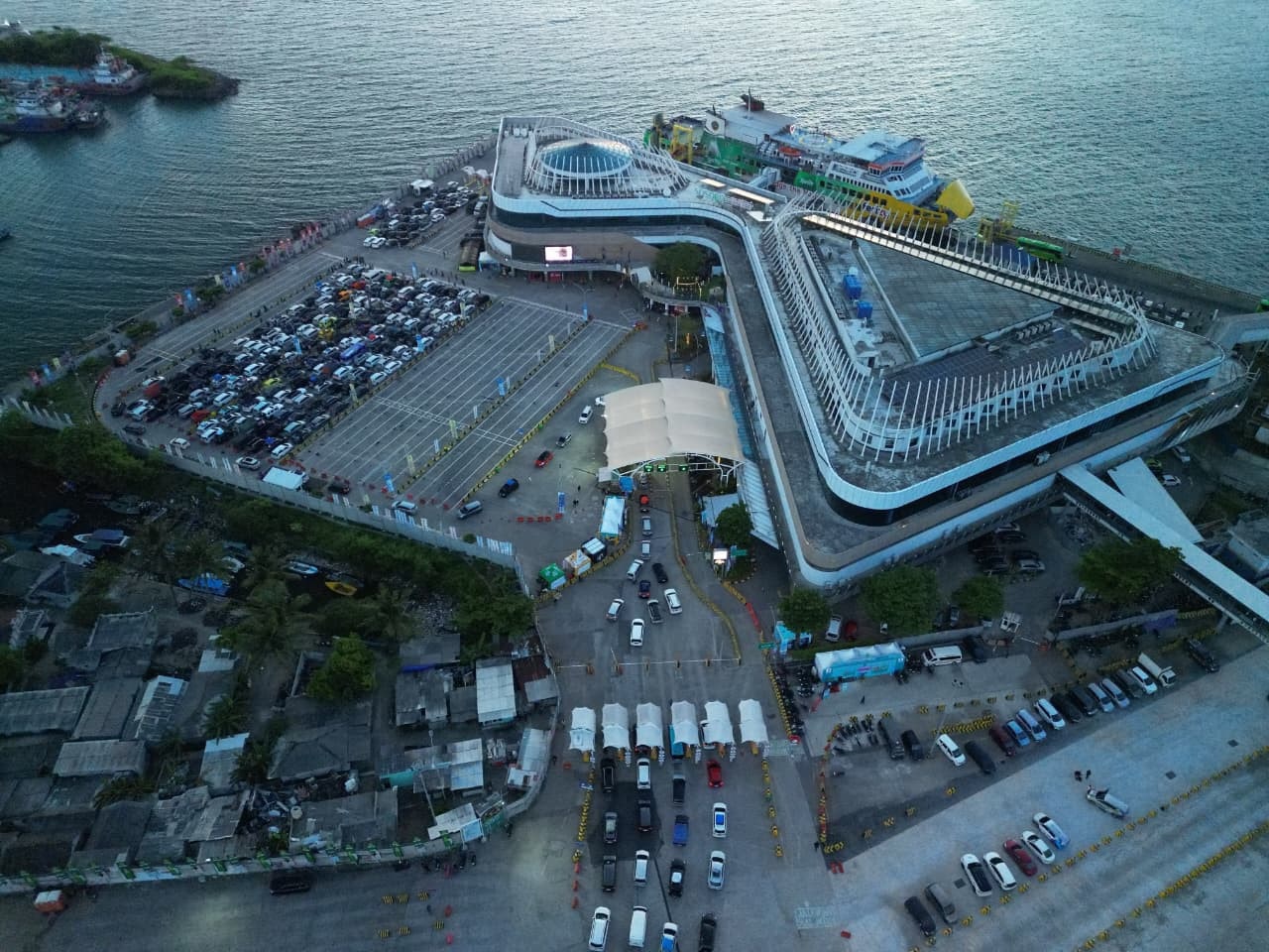 Mudik Lebaran 2026 Terkendali, ASDP Jaga Layanan Penyeberangan Tetap Prima